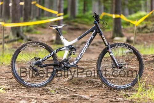 Norco Aurum specs and reviews 